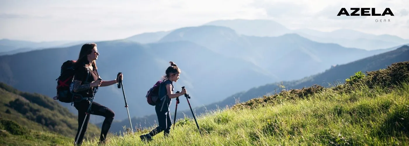 Azela Outdoor Gear.