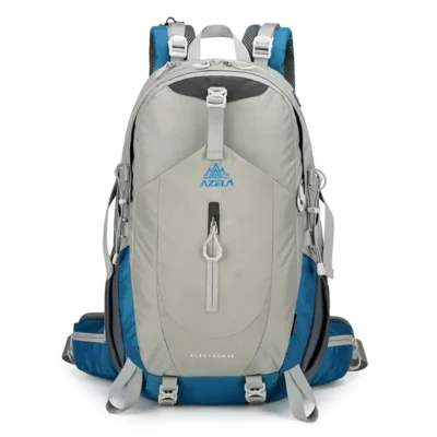 Azela Outdoor Gear Ultralight Hiking Backpack.