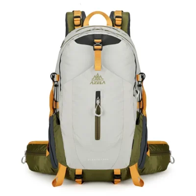 Azela Outdoor Gear Ultralight Hiking Backpack.