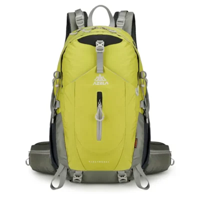 Azela Outdoor Gear Ultralight Hiking Backpack.